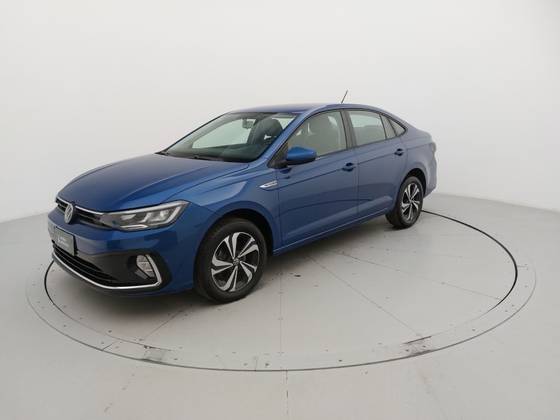 VOLKSWAGEN VIRTUS 1.0 200 TSI COMFORTLINE AUTOMÁTICO VOLKSWAGEN VIRTUS 1.0 200 TSI COMFORTLINE AUTOMÁTICO